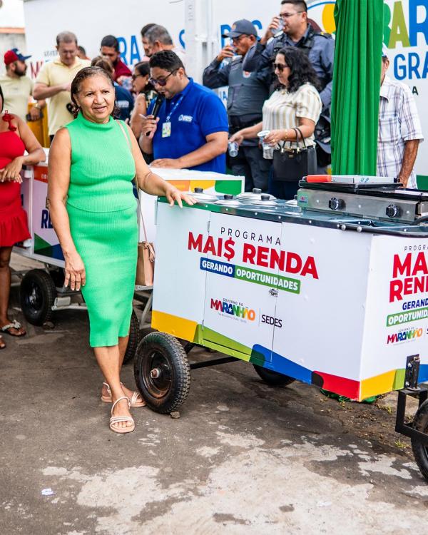 Prefeito Gleydson Resende participa de reinauguração do CRAS e entrega de equipamentos sociais(Imagem:Divulgação)