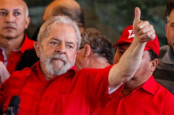 Por segurança, PF faz varredura em evento que receberá Lula em Teresina