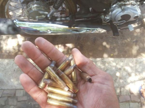 PM prende suspeitos de participar de assalto com um morto dois feridos