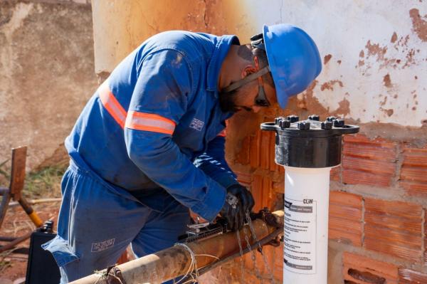 Águas do Piauí assume operação de saneamento em mais 36 municípios(Imagem:Ascom)