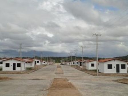 Sorteio das casas do Conjunto Habitacional Filadelfo Freire de Castro será nesta quarta-feira