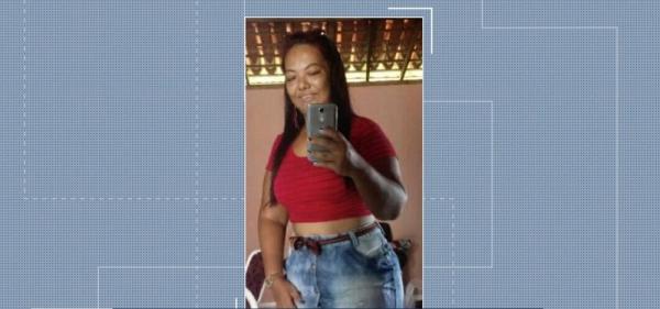 Jeov&acirc;nia Oliveira foi atingida por disparos de arma de fogo na face e no t&oacute;rax.(Imagem: Reprodu&ccedil;&atilde;o/TV Clube)