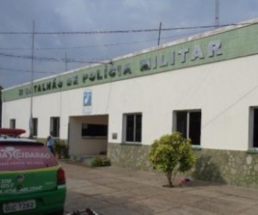 Homem invade residência e é dominado por esposa de PM em Floriano