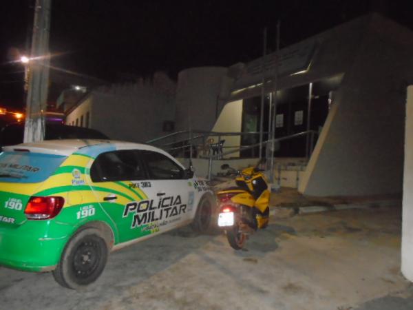 Irmãs são assaltadas por ciclistas armados em Floriano