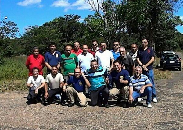 PRF promove curso de atualização para agentes de segurança da Justiça Federal no Piauí(Imagem:PRF)