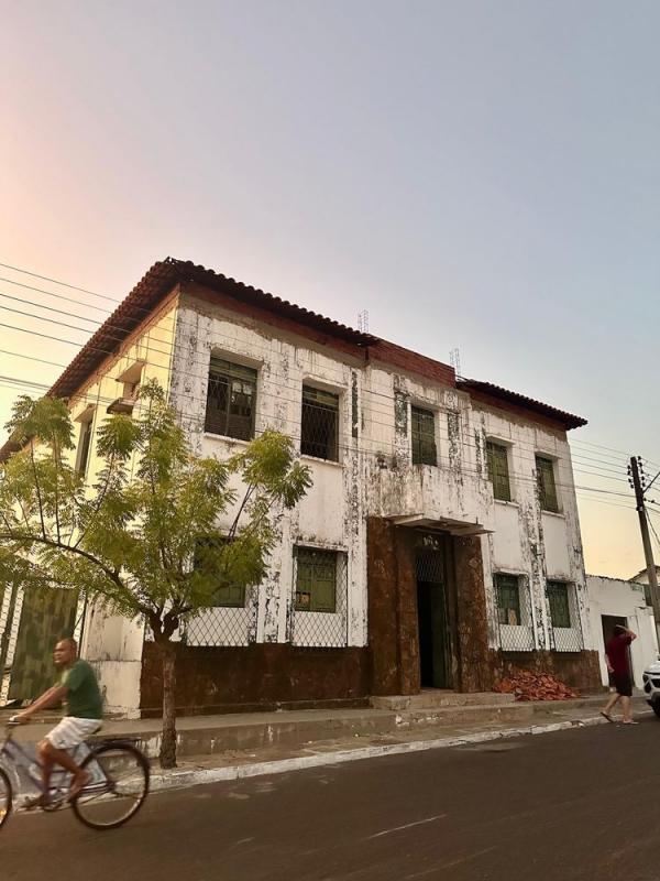 Centro Oper&aacute;rio onde funcionar&aacute; o Pal&aacute;cio das Artes(Imagem:Divulga&ccedil;&atilde;o)