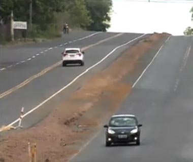 Empresa abandona obras e duplicação da BR-343 para pela terceira vez