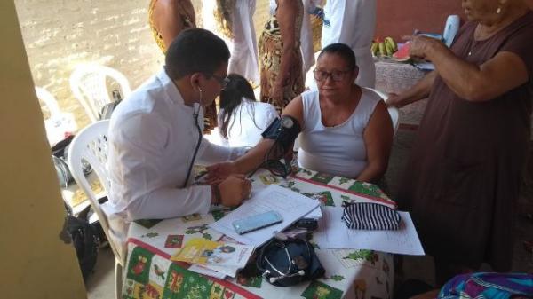 Projeto Nutri&ccedil;&atilde;o na Comunidade &eacute; realizado na Associa&ccedil;&atilde;o de Moradores do Bairro Caixa D&aacute;gua.(Imagem:Divulga&ccedil;&atilde;o)