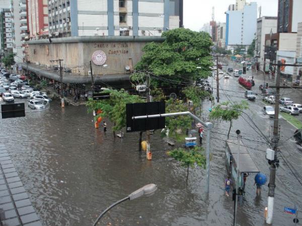 Sobe para 139,4 mil o número de afetados pela chuva no ES