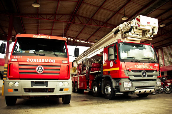 Corpo de Bombeiros está em processo de extinção, diz presidente de associação