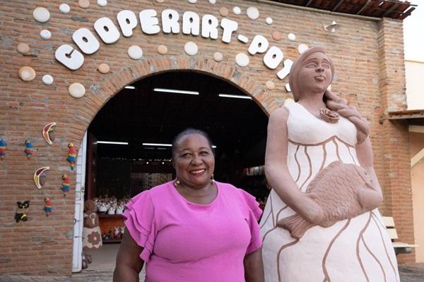 O local tamb&eacute;m abriga um memorial que resgata a hist&oacute;ria da cer&acirc;mica do bairro Poty Velho, al&eacute;m de contar a trajet&oacute;ria de munic&iacute;pios piauienses, como Floriano e S&atilde;o Jo&atilde;o da Varjota(Imagem:Reprodu&ccedil;&atilde;o)