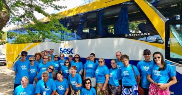 Turistas de Curitiba visitam pontos tur&iacute;sticos do Piau&iacute; e Maranh&atilde;o em viagem organizada pelo Sesc.(Imagem:Divulga&ccedil;&atilde;o)
