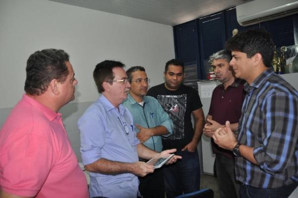 Floriano ter&aacute; servi&ccedil;os de sa&uacute;de bucal ampliados com a implanta&ccedil;&atilde;o de um novo Centro de Especial(Imagem:SECOM)