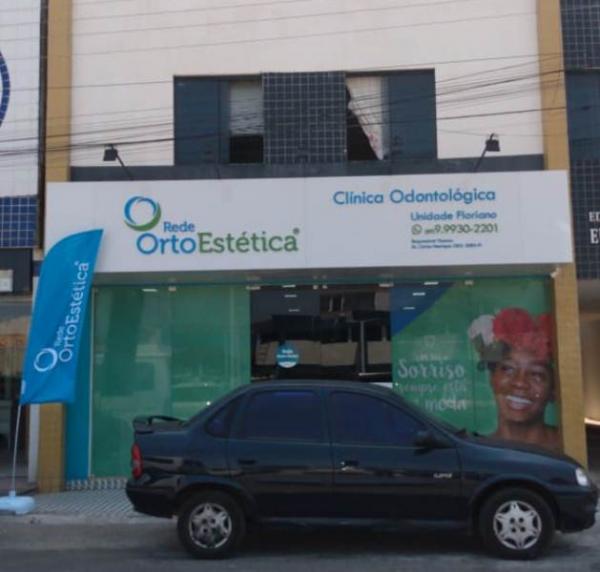Rede OrtoEst&eacute;tica &eacute; inaugurada em Floriano(Imagem:FlorianoNews)