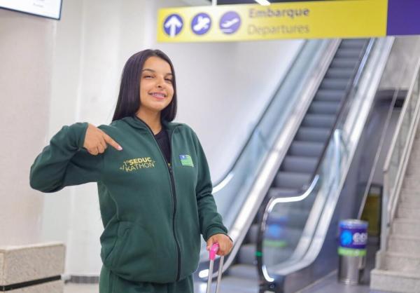 A nova fase, que começa nesta quarta-feira (23), desafia os estudantes classificados a desenvolver e submeter projetos até o dia 9 de maio.(Imagem:Divulgação)