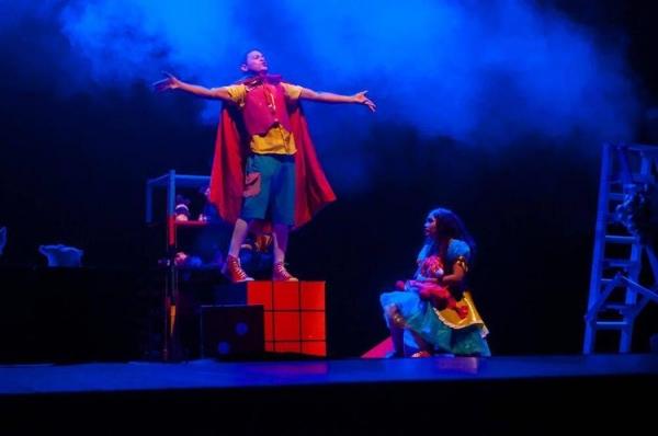 11º Festival Nacional de Teatro do Piauí inicia nesta quarta-feira (24), em Floriano