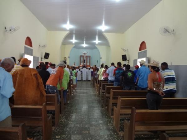 Realizada a 1&ordf; Grande Cavalgada em S&atilde;o Francisco do Piau&iacute;.(Imagem:FlorianoNews)