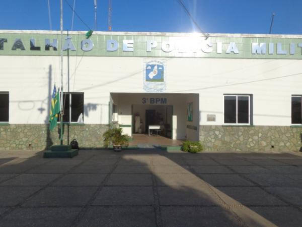 Polícia Militar registra furto de motocicleta em Floriano e Barão de Grajaú