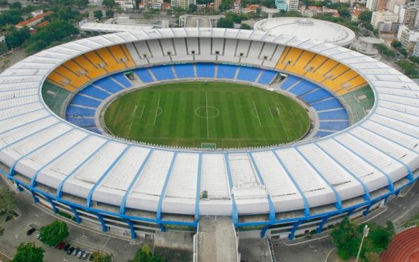 Maracanã chega aos 70 anos como estádio campeão no campo da música(Imagem:Reprodução)