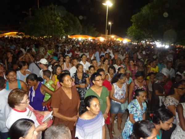 Encerrado o festejo de N.Srª da Guia em Floriano