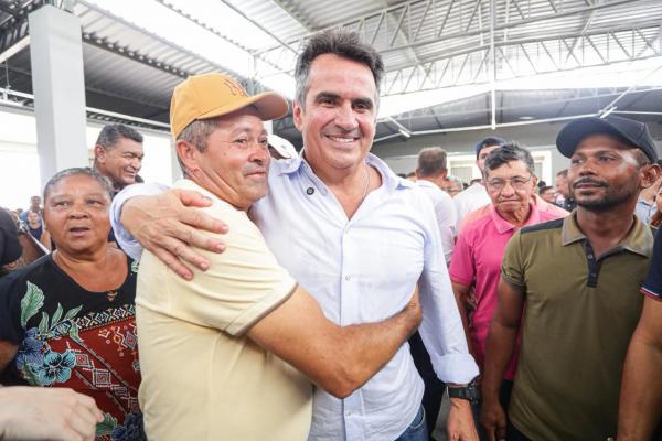Pesquisa mostra liderança isolada de Ciro Nogueira na disputa pelo Senado.(Imagem:Ascom)