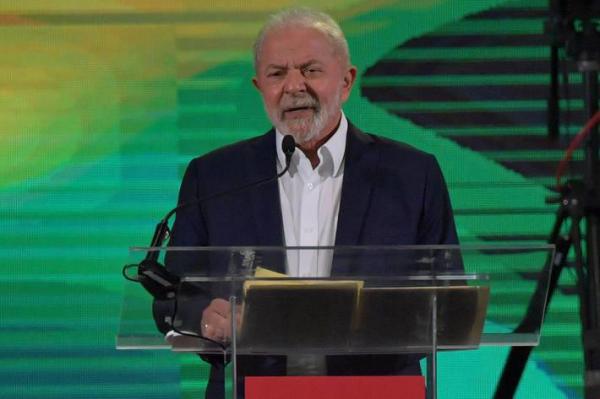O atual mapa eleitoral de Lula &eacute; um arco que sai do Sudeste, engloba todo o Nordeste e avan&ccedil;a pelos maiores Estados da Amaz&ocirc;nia. (Imagem:Nelson Almeira/AFP)