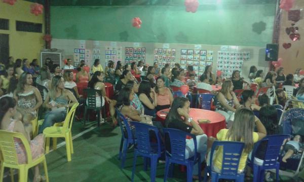 Escola Pequeno Príncipe realiza comemorações em homenagem ao Dia das Mães(Imagem:EPP)