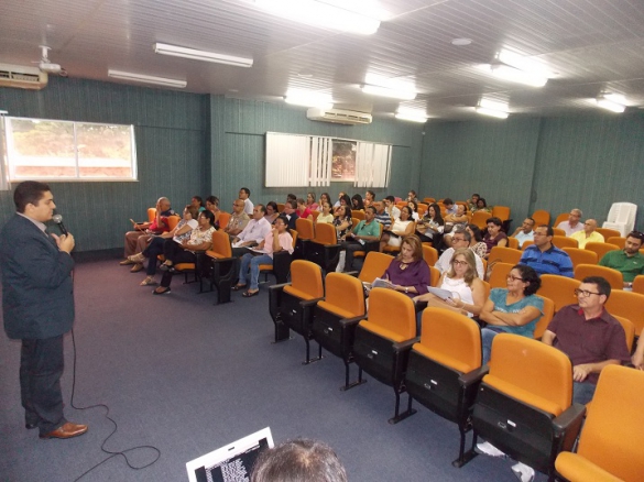 Sefaz capacita unidades gestoras sobre lançamento de receitas