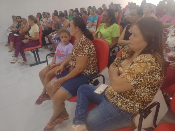 Secretaria de Educação de Barão de Grajaú realiza roda de conversa sobre autismo(Imagem:FlorianoNews)