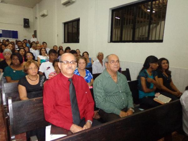 Igreja Batista de Floriano celebra 99 anos de fundação(Imagem:FlorianoNews)