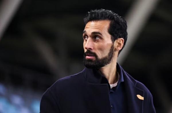 Álvaro Arbeloa, comandante do Castilla, será o novo técnico do Real Madrid(Imagem:Getty Images)