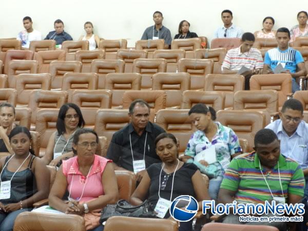 Floriano elegeu prioridades para o Estado no F&oacute;rum 