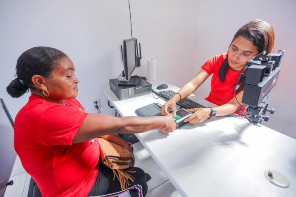 Piauí lidera na emissão da nova Carteira de Identidade Nacional e já tem 58% da população com o documento; veja como tirar(Imagem: Ascom SSP-PI)