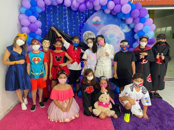 Col&eacute;gio Impacto Kids realiza 