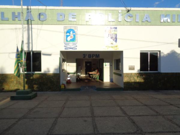 Homem é detido por porte de entorpecentes em Floriano