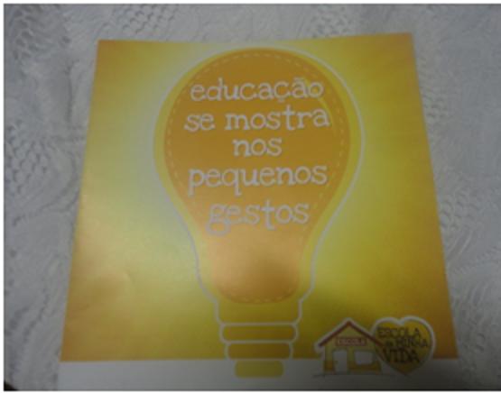 Governo do Estado pela redução no disperdício nas escolas