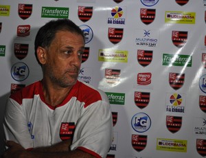 Fla-PI recorre ao TJD para que Celso Teixeira comande time no Rivengo