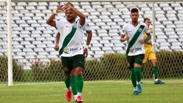 Elielton decide, Altos vence Fluminense-PI e tira invencibilidade do líder Vaqueiro na temporada