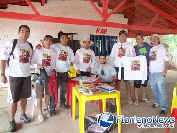 Realizado o 3&ordm; Rally Fest Pop em Floriano.(Imagem:FlorianoNews)
