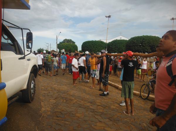 Festejos de S&atilde;o Sebasti&atilde;o(Imagem:FlorianoNews)