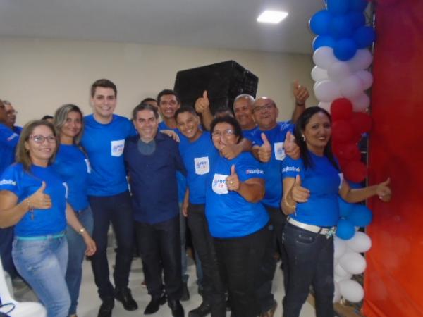 Lan&ccedil;amento do PDT A&ccedil;&atilde;o da Mulher re&uacute;ne lideran&ccedil;as em Floriano.(Imagem:FlorianoNews)
