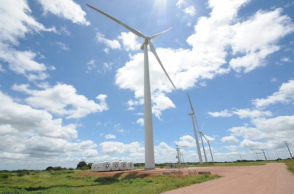 PE concentra presta&ccedil;&atilde;o de servi&ccedil;os a parques e&oacute;licos, e PI tenta reverter situa&ccedil;&atilde;o.(Imagem:Cidade Verde)