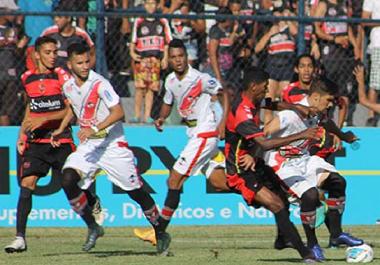 Rivengo é atração deste domingo no Estádio Albertão