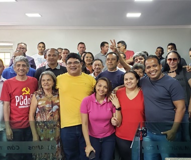 PCdoB do interior realiza conferências nas cidades do interior do Piauí