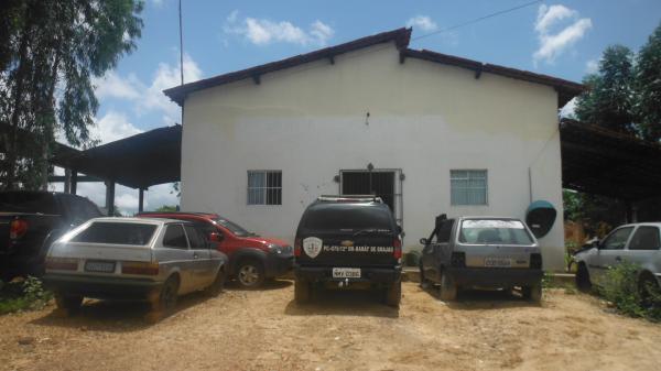 Pol&iacute;cia de Bar&atilde;o de Graja&uacute; considerou opera&ccedil;&atilde;o Semana Santa tranquila.(Imagem:FlorianoNews)