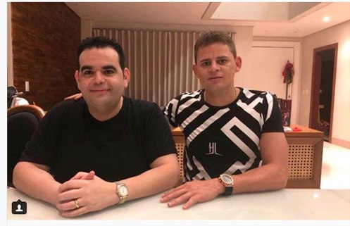 Empresário anuncia retorno de Jonas ao Flamengo