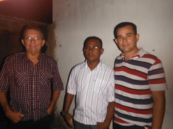 Confraternização do CONSAMF reúne presidentes de bairros