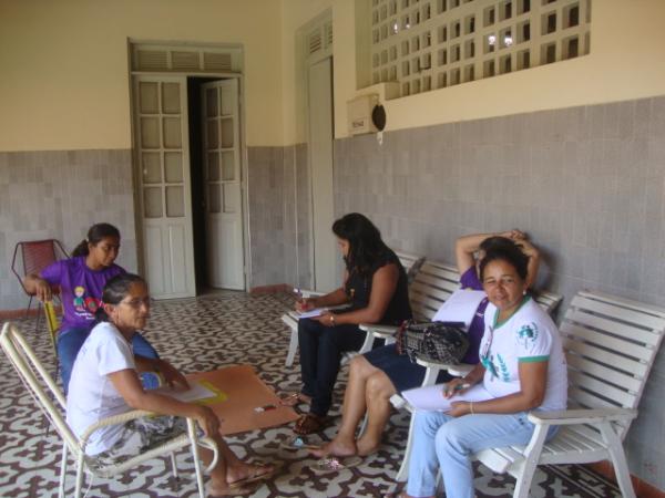 CURSO DAS PASTORAIS DA DIOCESE DE FLORIANO(Imagem:REDA&Ccedil;&Atilde;O)
