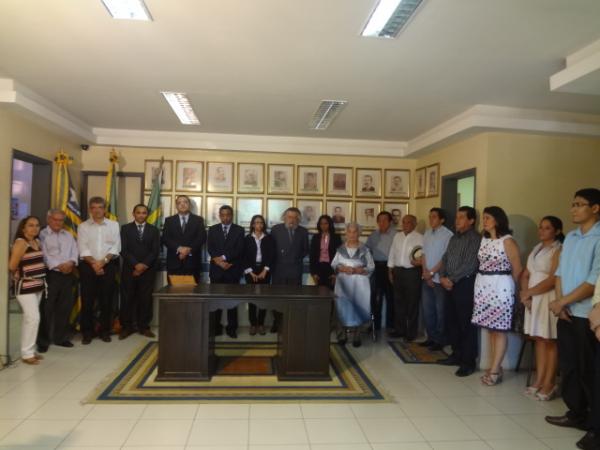 Prefeitura Municipal de Floriano nomeia novos secretários