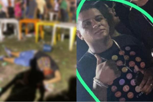 Show de Xandy Avi&atilde;o e Nattanzinho termina com um morto e nove feridos em Floriano.(Imagem:Divulga&ccedil;&atilde;o)